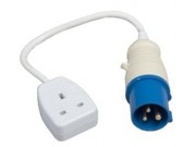 Sunn Camp UK Socket Conversion Lead
